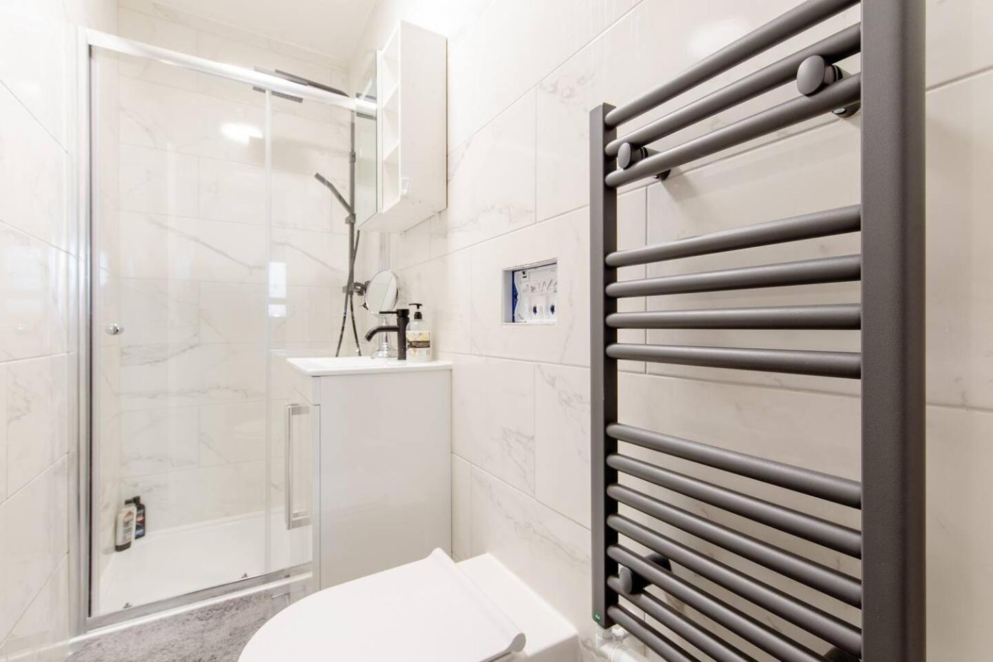 *Brand New 1 Bedroom Flat In Central London* 외부 사진