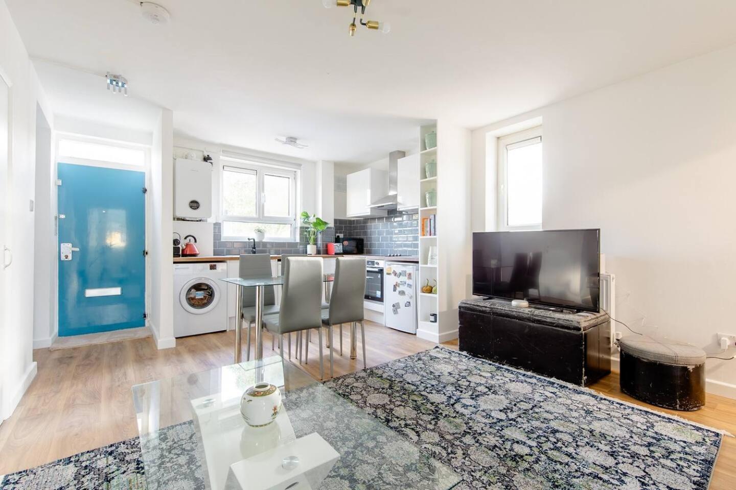 *Brand New 1 Bedroom Flat In Central London* 외부 사진