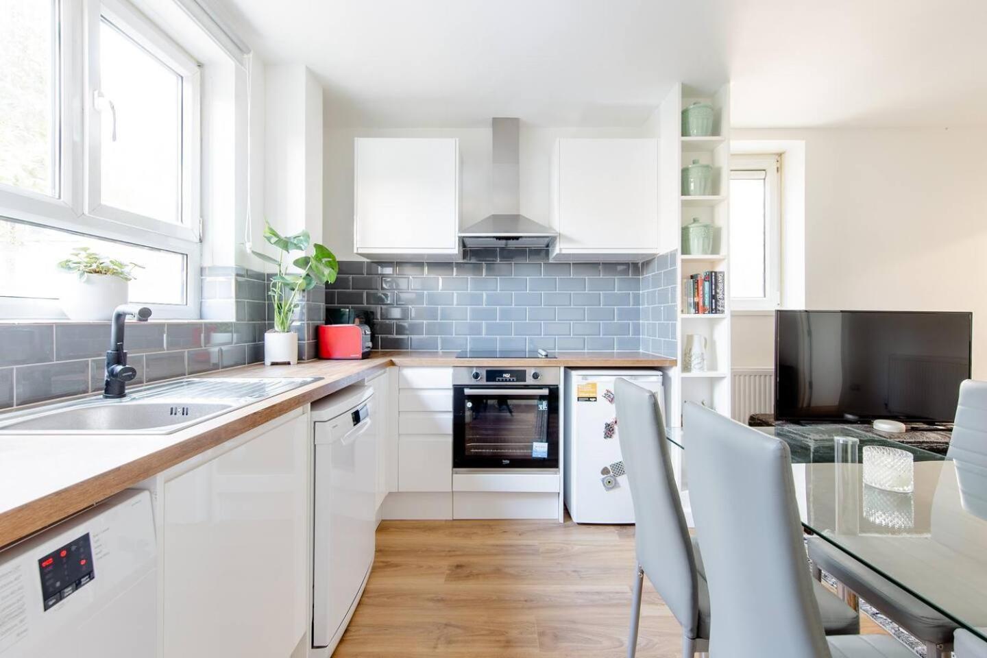 *Brand New 1 Bedroom Flat In Central London* 외부 사진