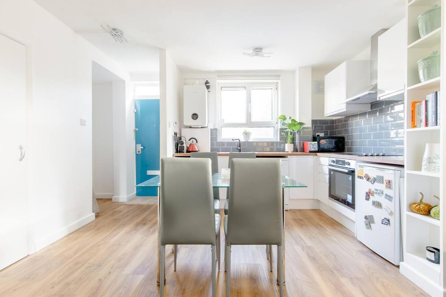 *Brand New 1 Bedroom Flat In Central London* 외부 사진