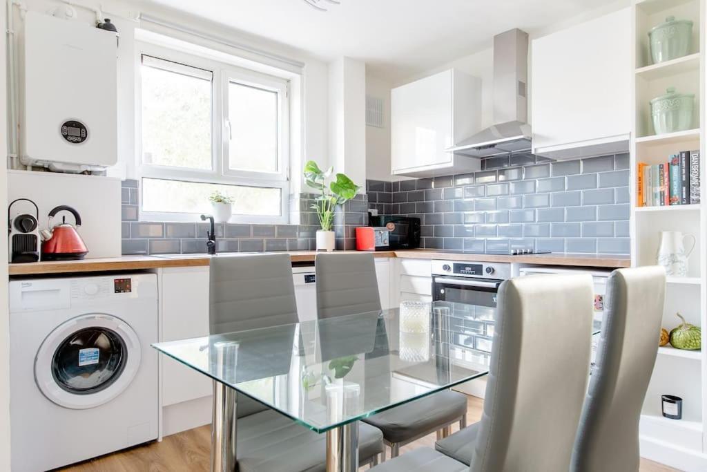 *Brand New 1 Bedroom Flat In Central London* 외부 사진