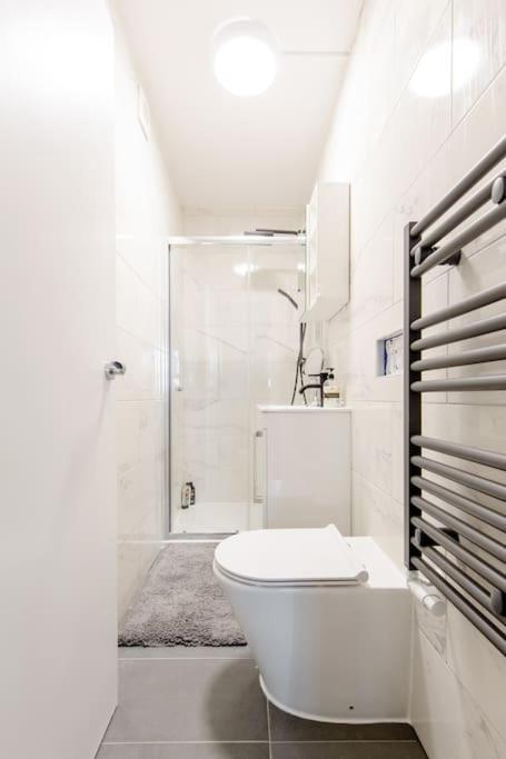 *Brand New 1 Bedroom Flat In Central London* 외부 사진