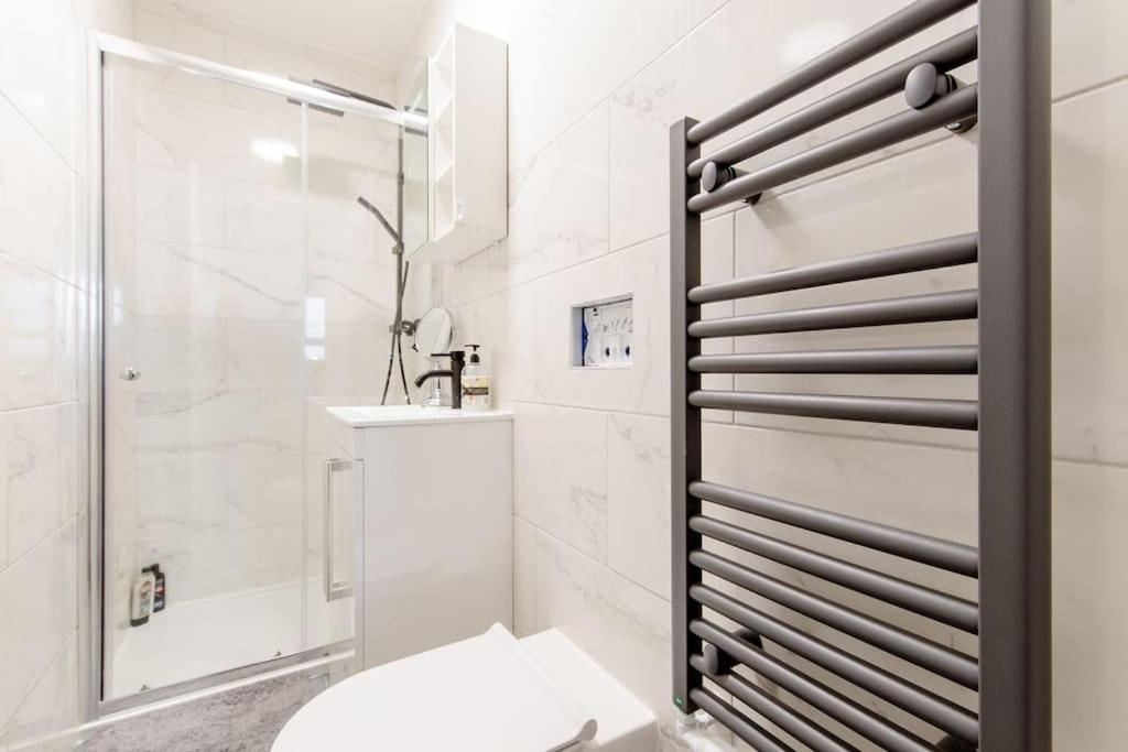 *Brand New 1 Bedroom Flat In Central London* 외부 사진