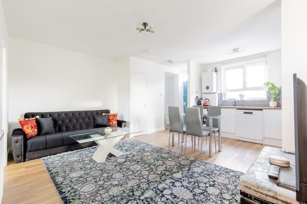 *Brand New 1 Bedroom Flat In Central London* 외부 사진