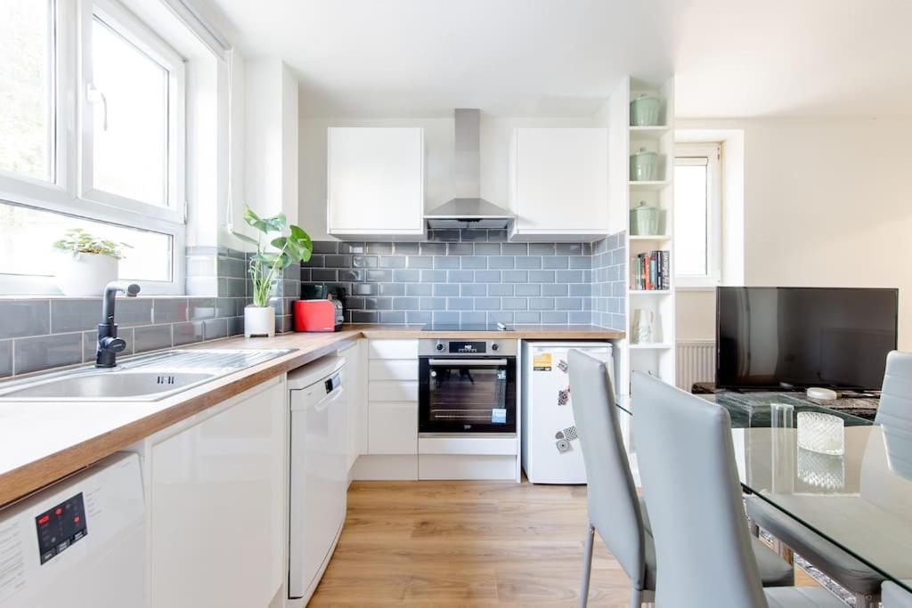 *Brand New 1 Bedroom Flat In Central London* 외부 사진