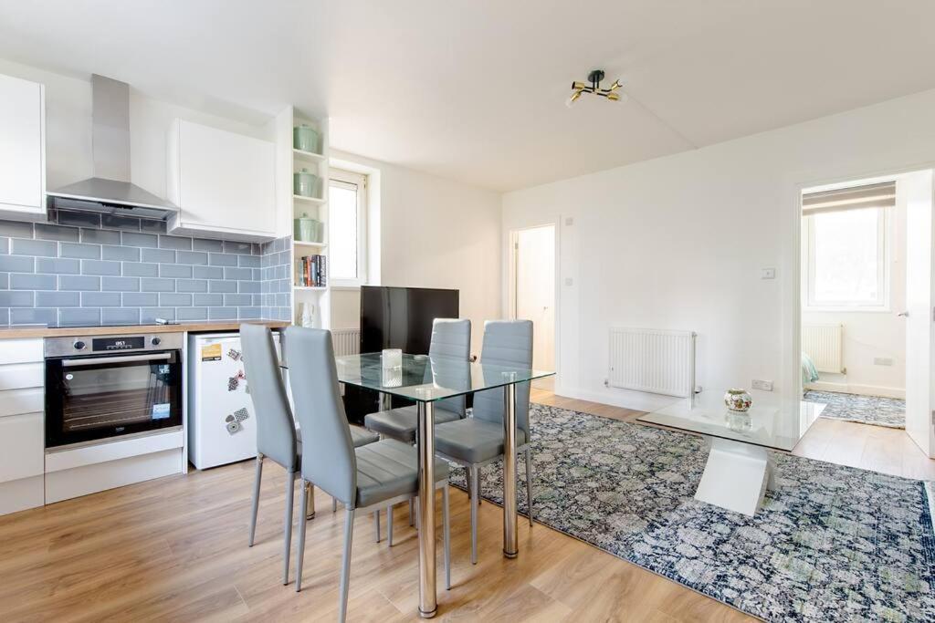 *Brand New 1 Bedroom Flat In Central London* 외부 사진