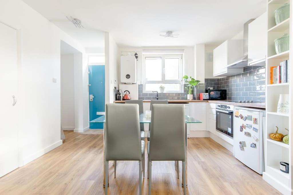 *Brand New 1 Bedroom Flat In Central London* 외부 사진