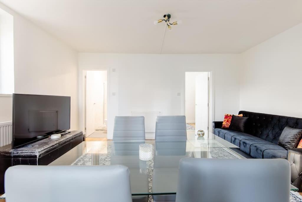 *Brand New 1 Bedroom Flat In Central London* 외부 사진