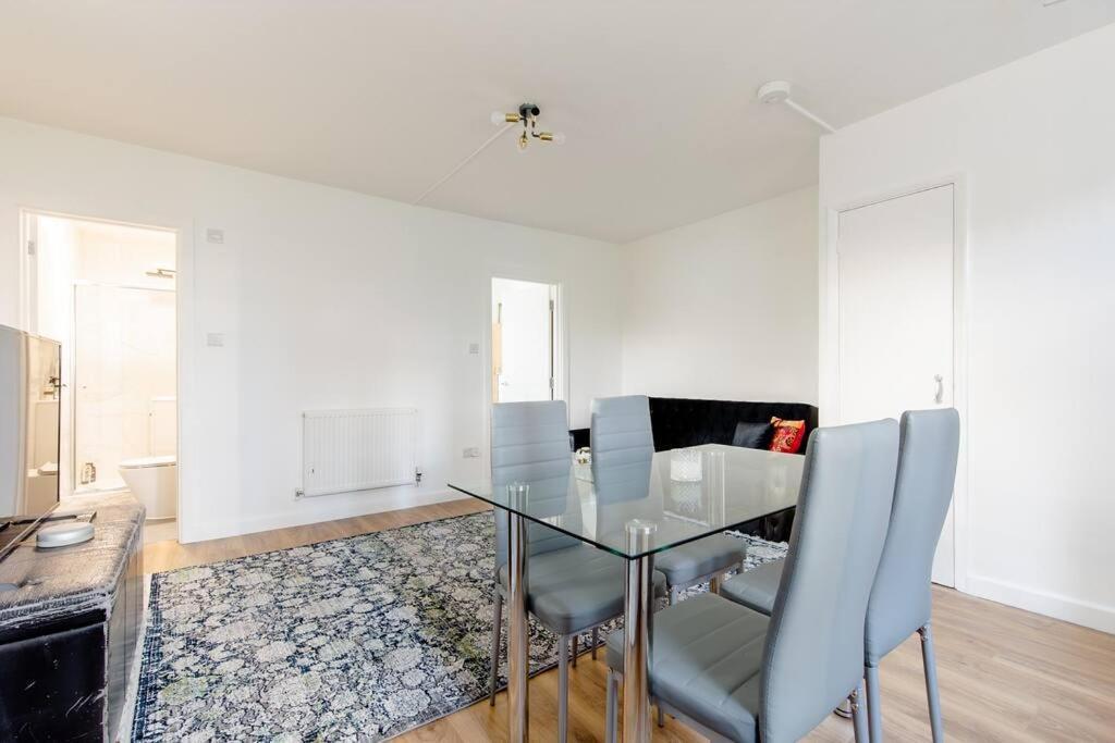 *Brand New 1 Bedroom Flat In Central London* 외부 사진
