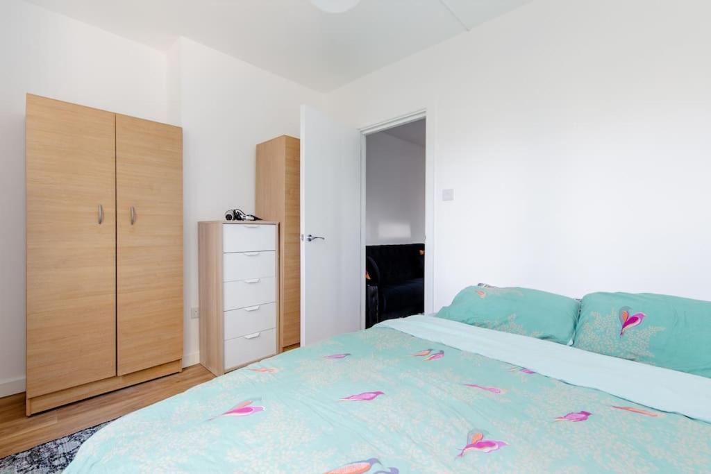 *Brand New 1 Bedroom Flat In Central London* 외부 사진