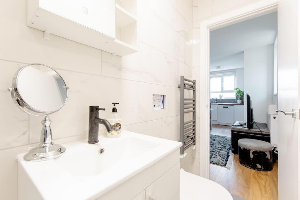 *Brand New 1 Bedroom Flat In Central London* 외부 사진