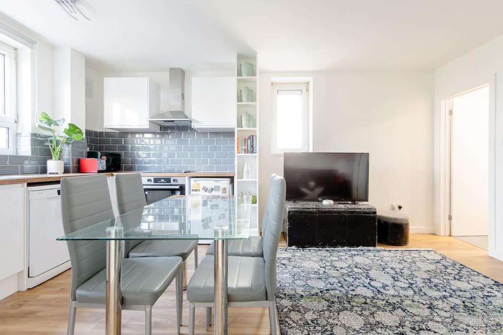 *Brand New 1 Bedroom Flat In Central London* 외부 사진