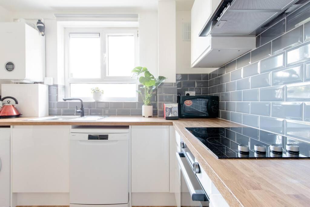 *Brand New 1 Bedroom Flat In Central London* 외부 사진