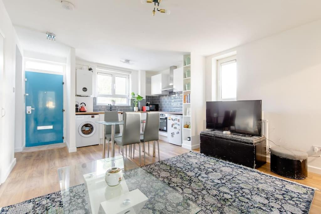 *Brand New 1 Bedroom Flat In Central London* 외부 사진